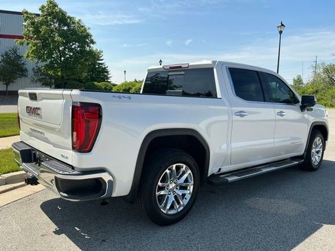 Used 2020 GMC Sierra 1500 SLT w/ SLT Premium Plus Package AWD/4WD image 5