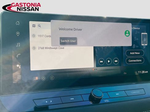 Used 2024 Nissan Rogue SL w/ SL Premium Package image 19