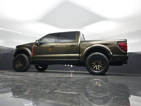 Certified 2025 Ford F150 Raptor w/ Equipment Group 803A Raptor R AWD/4WD image 53