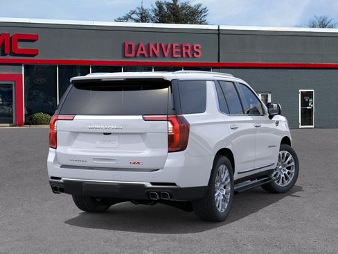New 2026 GMC Yukon Denali w/ Sun & Power Step Package AWD/4WD image 28