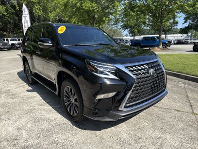 Used 2020 Lexus GX 460 Premium
