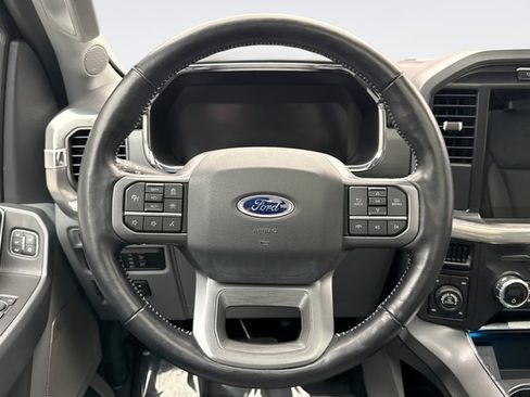 Used 2021 Ford F150 Lariat w/ Equipment Group 502A High AWD/4WD image 12