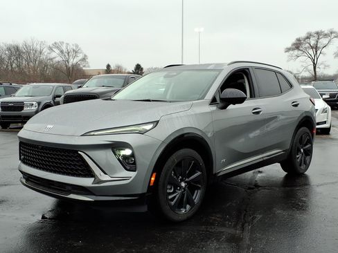 New 2026 Buick Envision Sport Touring image 3