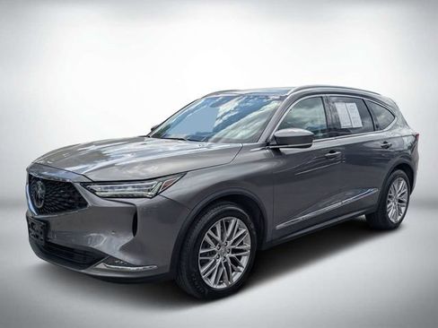 Used 2023 Acura MDX SH-AWD w/ Advance Package image 7