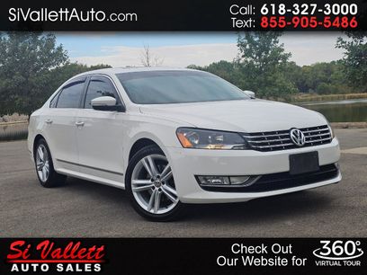 Used 2015 Volkswagen Passat 1.8T SEL Premium