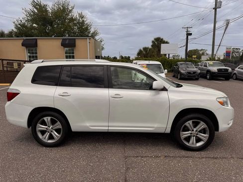 Used 2008 Toyota Highlander Sport FWD image 18
