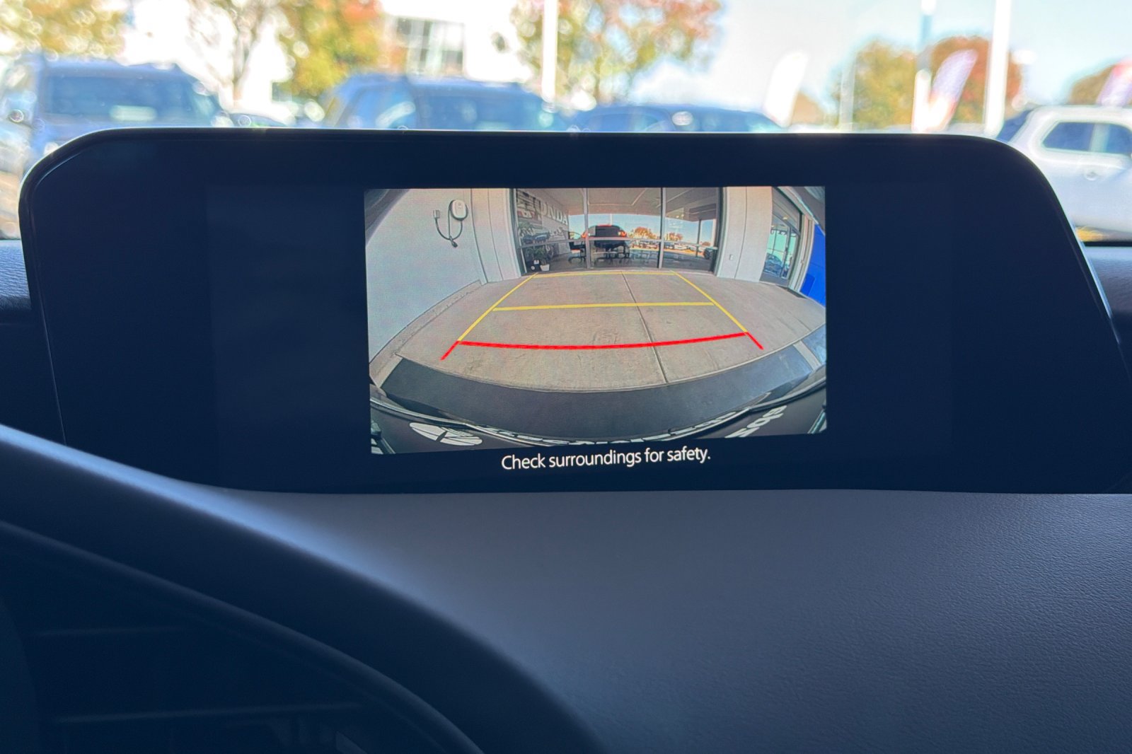 New 2026 MAZDA MAZDA3 s FWD image 16