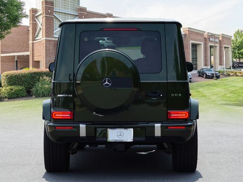 Certified 2025 Mercedes-Benz G 63 AMG 4MATIC image 5