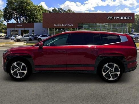 New 2026 Hyundai Ioniq 9 Limited image 3