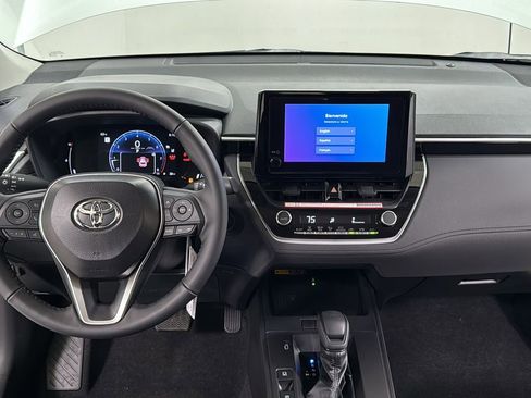 New 2026 Toyota Corolla Cross LE w/ Black Badges Package (TMS) image 9