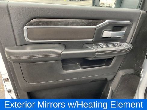 Used 2024 RAM 3500 Big Horn AWD/4WD image 16