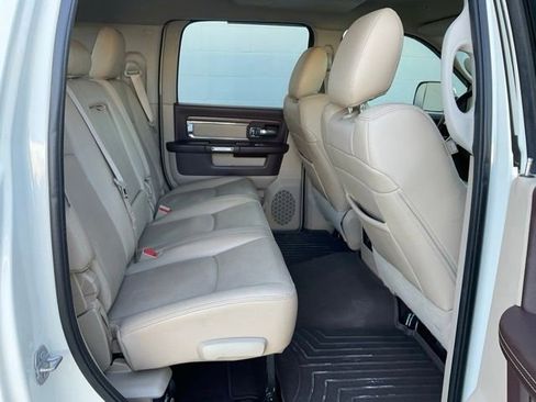 Used 2017 RAM 2500 Laramie w/ Protection Group AWD/4WD image 16