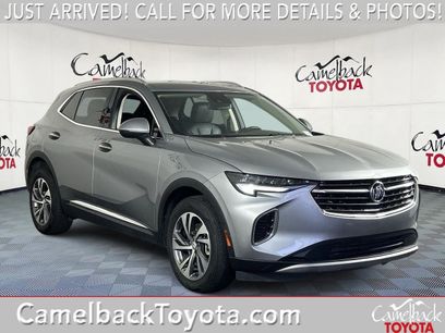 Used 2023 Buick Envision Essence