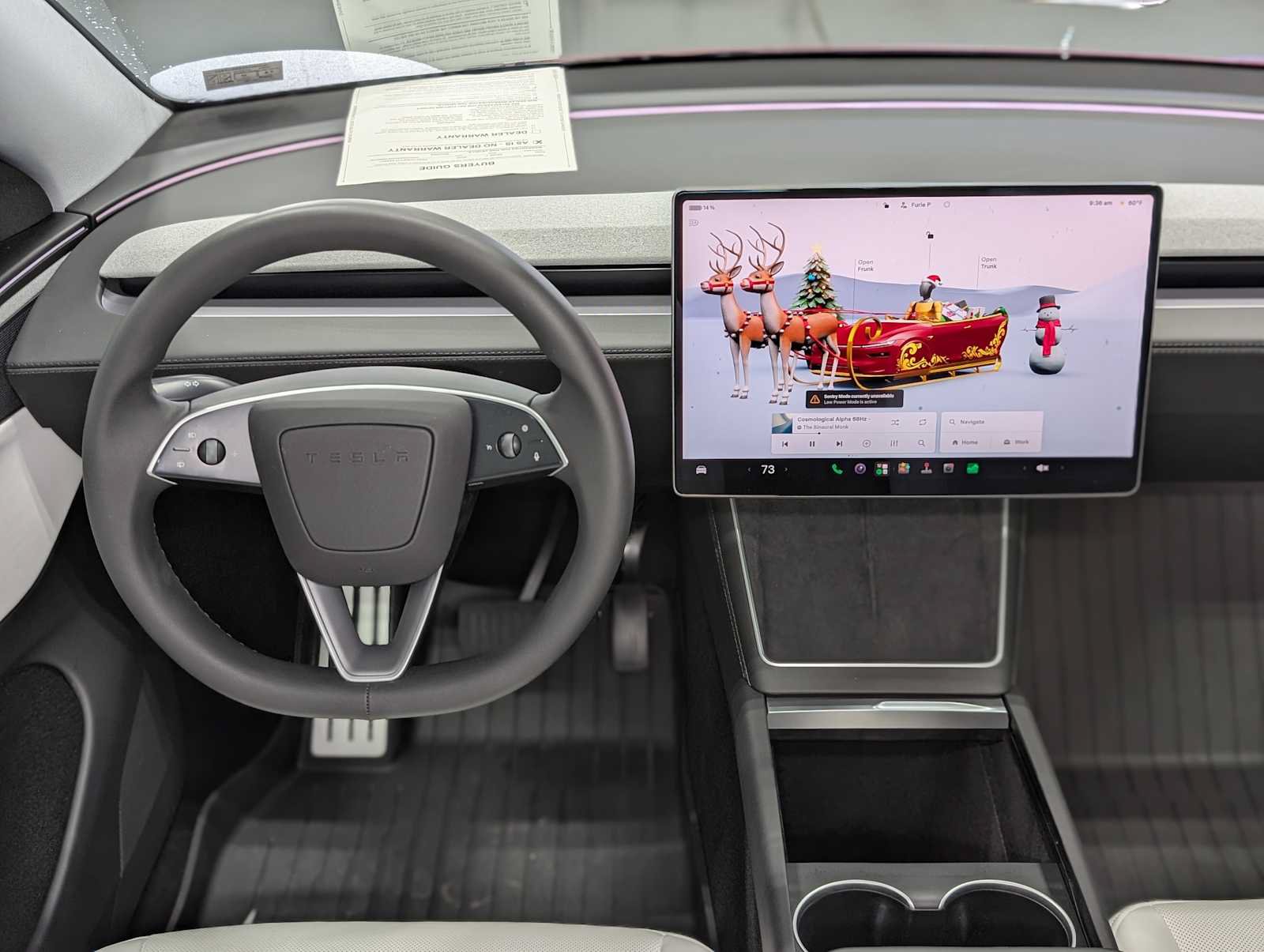 Used 2026 Tesla Model Y AWD image 5