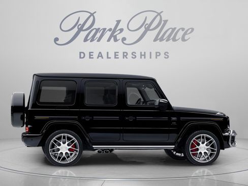 Used 2021 Mercedes-Benz G 63 AMG 4MATIC image 26