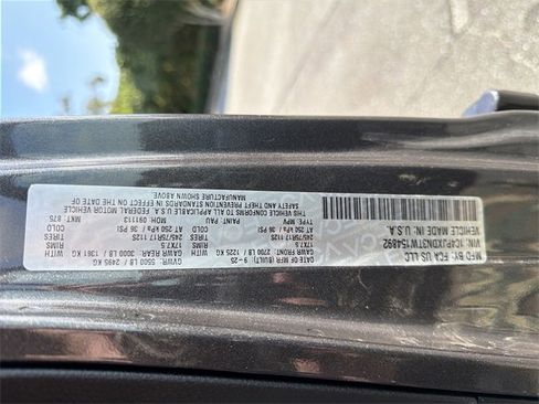 New 2026 Jeep Wrangler Sport S image 33