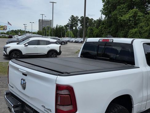 Used 2023 RAM 1500 Laramie AWD/4WD image 32