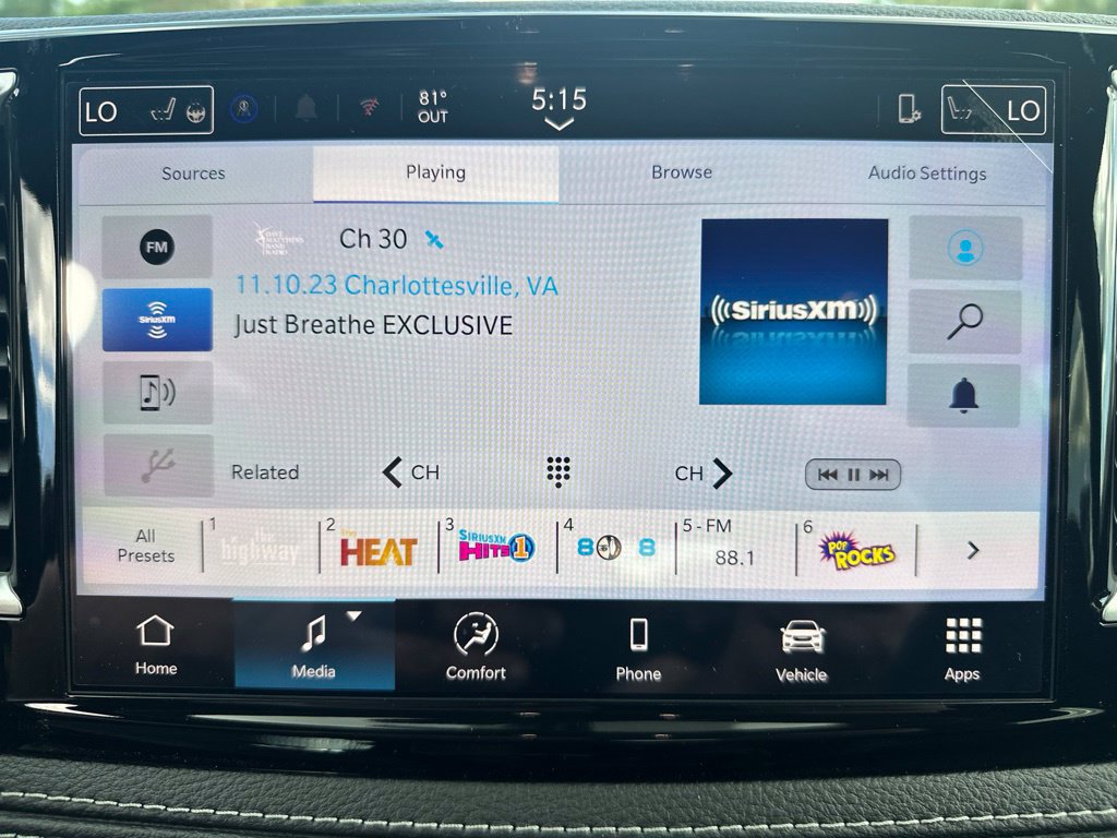 New 2027 Chrysler Pacifica Select AWD/4WD image 20