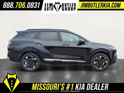 New 2026 Kia Sportage SX image 26