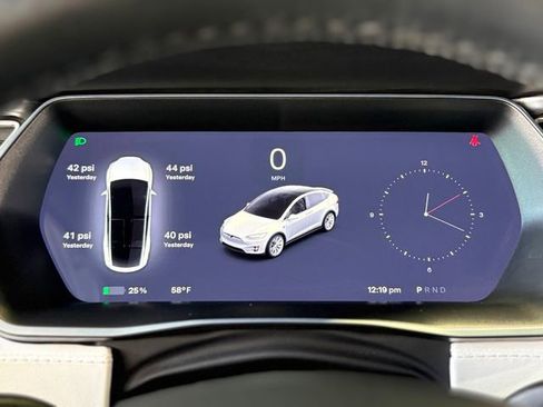 Used 2017 Tesla Model X 100D image 28