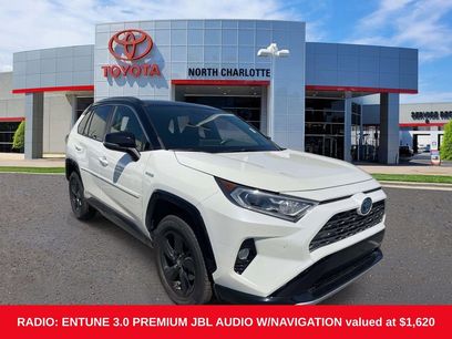 Used 2019 Toyota RAV4 XSE
