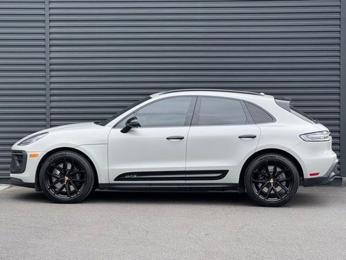 Certified 2023 Porsche Macan GTS AWD/4WD image 2