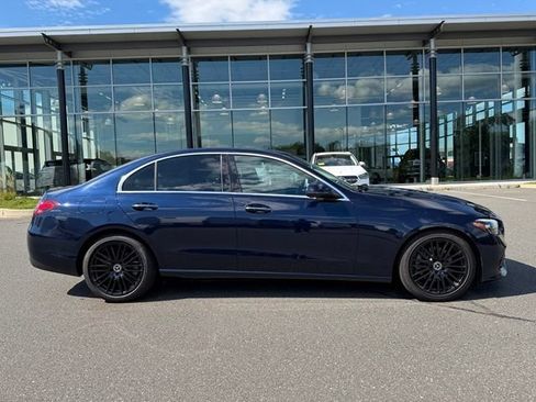Used 2023 Mercedes-Benz C 300 4MATIC Sedan image 8