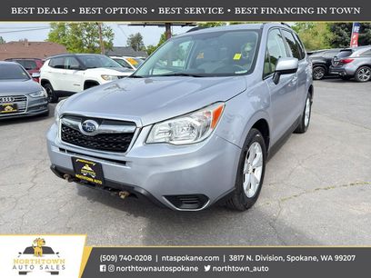Used 2016 Subaru Forester 2.5i Premium