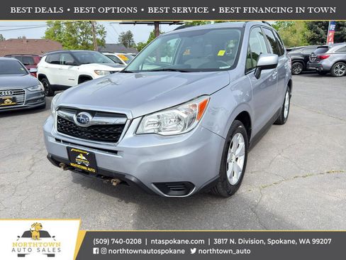 Used 2016 Subaru Forester 2.5i Premium AWD/4WD image 1
