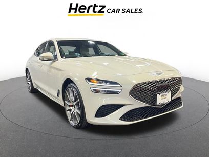 Used 2025 Genesis G70 2.5T