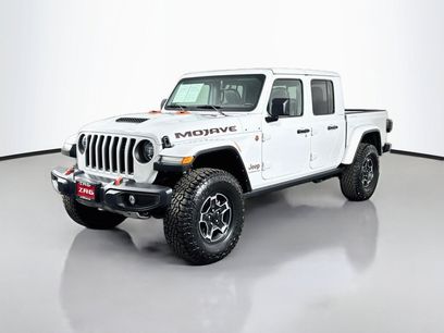 Used 2022 Jeep Gladiator Mojave w/ LED Lighting Group