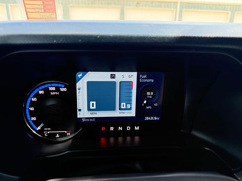 Used 2022 Ford Bronco Outer Banks AWD/4WD image 23