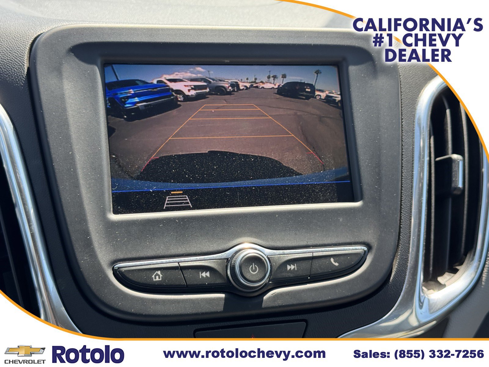 Used 2020 Chevrolet Equinox LS AWD/4WD image 20