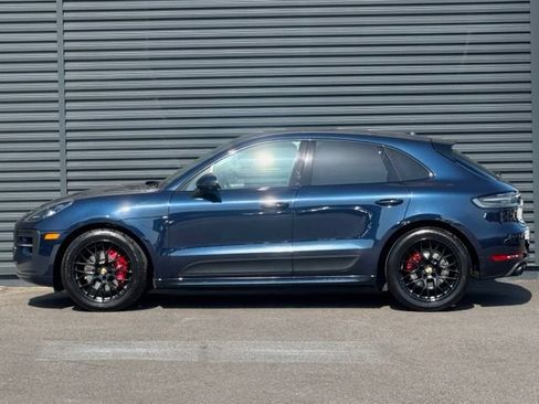 Used 2021 Porsche Macan GTS AWD/4WD image 2