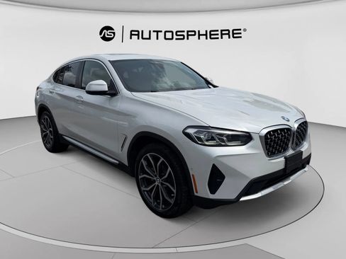 Used 2023 BMW X4 xDrive30i w/ Premium Package AWD/4WD image 11