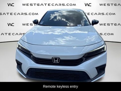Used 2022 Honda Civic Sport image 5