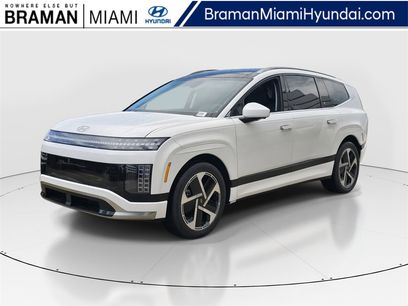 New 2026 Hyundai Ioniq 9 Calligraphy