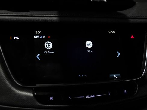 Used 2019 Cadillac XT5 Premium Luxury FWD image 30