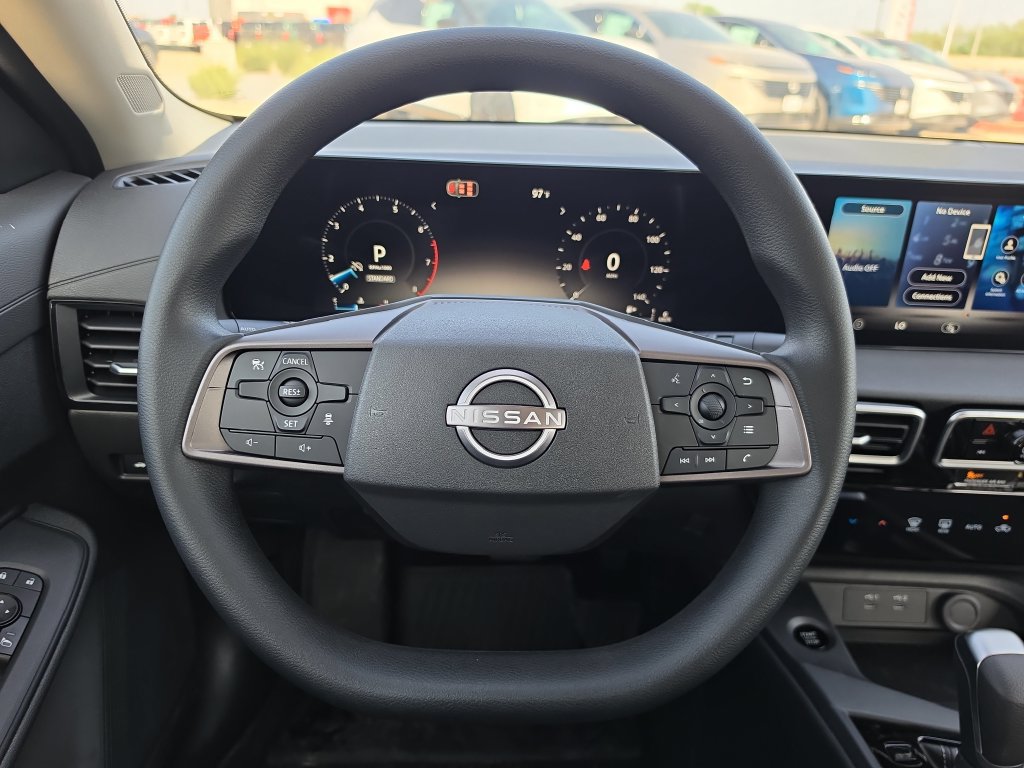 New 2027 Nissan Sentra SV FWD image 12