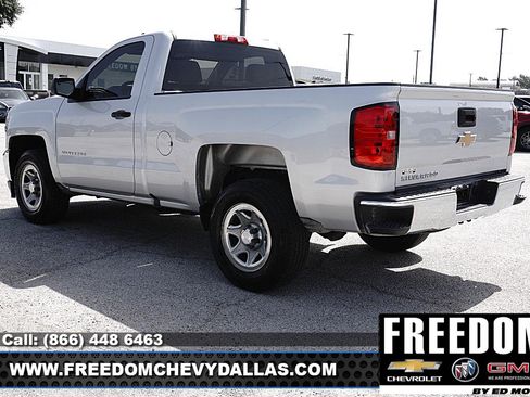 Certified 2018 Chevrolet Silverado 1500 LS RWD image 31