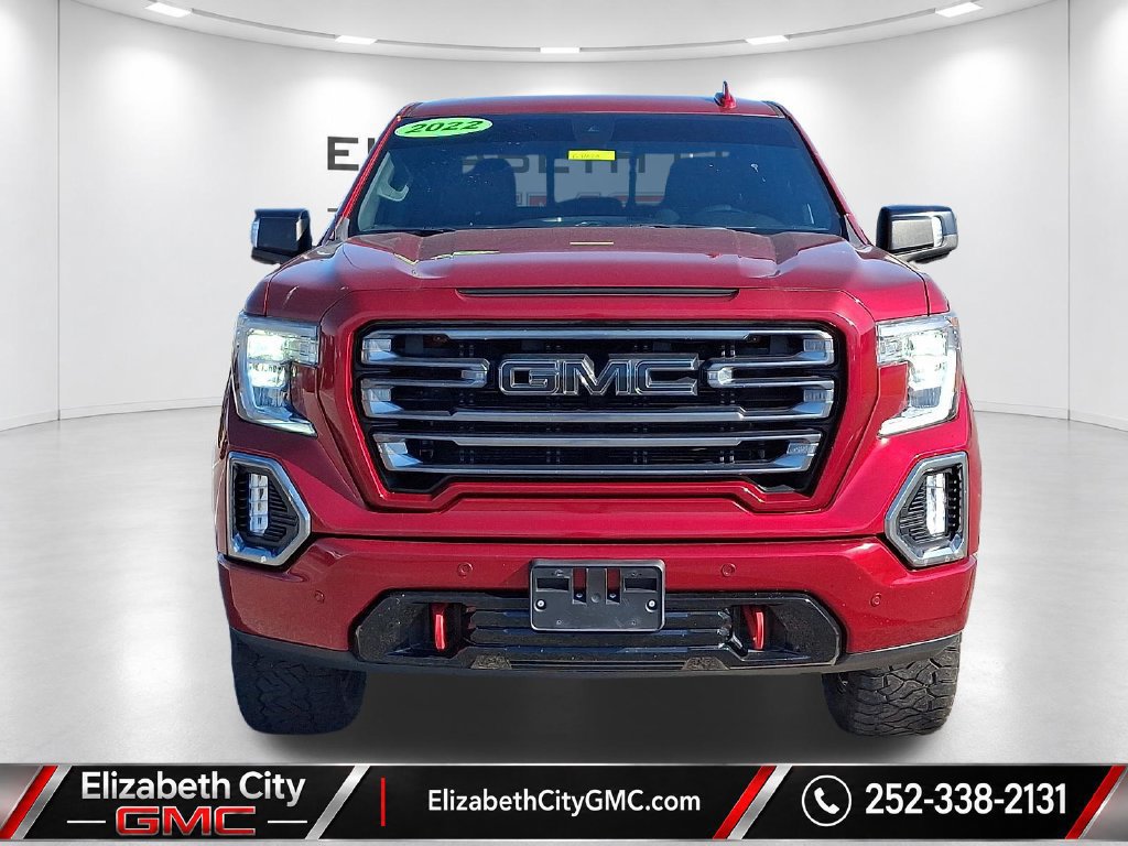 Used 2022 GMC Sierra 1500 AT4 w/ AT4 Preferred Package AWD/4WD image 3