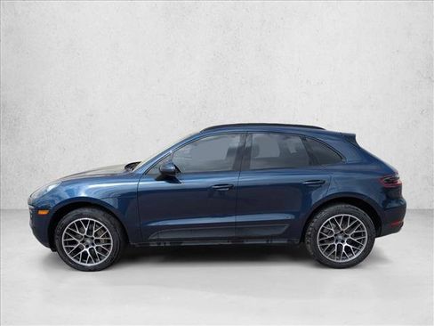 Used 2016 Porsche Macan S AWD/4WD image 8