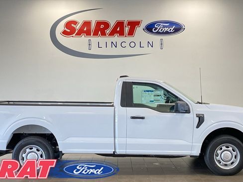 New 2026 Ford F150 XL RWD image 8