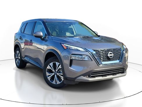 Used 2023 Nissan Rogue SV FWD image 1