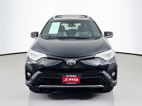 Used 2017 Toyota RAV4 SE AWD/4WD image 8