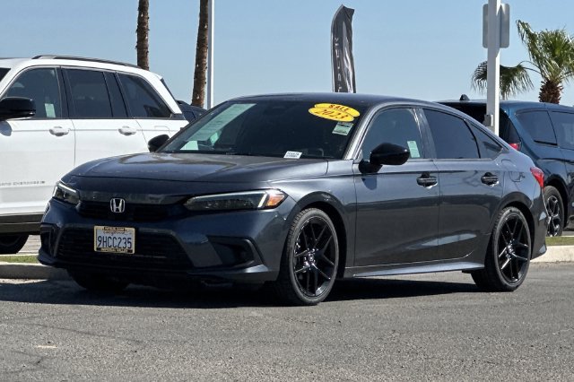 Used 2023 Honda Civic Sport image 7