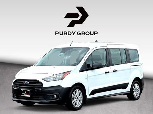 Used 2022 Ford Transit Connect XL FWD image 4