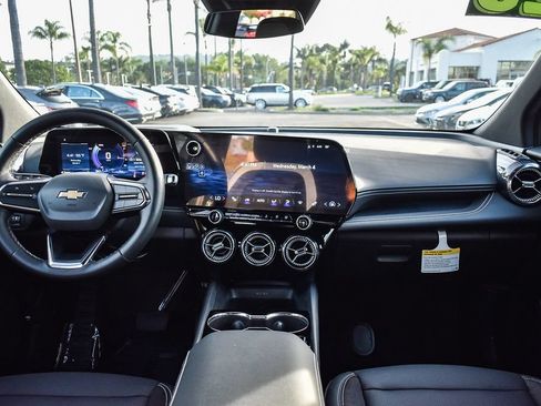 New 2026 Chevrolet Blazer EV LT FWD image 12