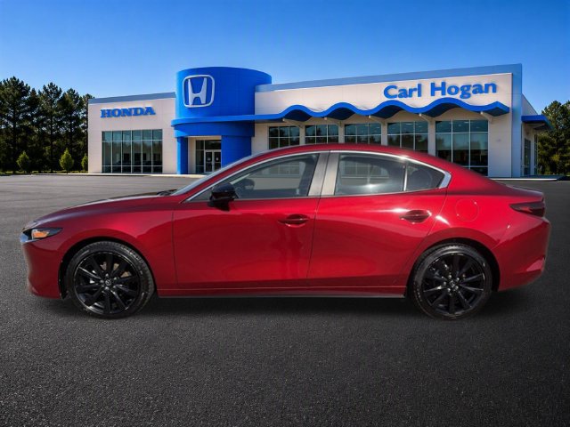 Used 2024 MAZDA MAZDA3 s FWD image 8