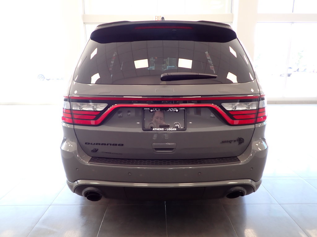 Used 2024 Dodge Durango SRT Hellcat w/ Black Package AWD/4WD image 14